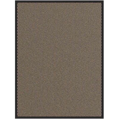 vidaXL Fußmatte Braun 90x120 cm - Fußmatte vidaXL Fußmatte Braun 90x120 cm - Fußmatte