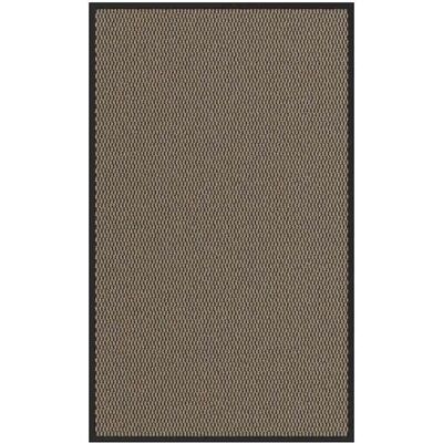 vidaXL Fußmatte Braun 90x150 cm - Fußmatte vidaXL Fußmatte Braun 90x150 cm - Fußmatte