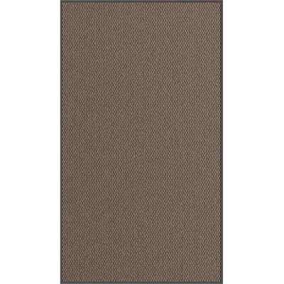 vidaXL Deurmat Bruin 115x200 cm - Deurmat vidaXL Deurmat Bruin 115x200 cm - Deurmat