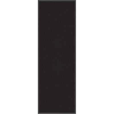 vidaXL Sort dørmåtte 60x180 cm - Indgangsmåtte vidaXL Sort dørmåtte 60x180 cm - Indgangsmåtte