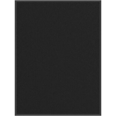 vidaXL Sort 80 x 120 cm Dørmåtte - Dørmåtte vidaXL Sort 80 x 120 cm Dørmåtte - Dørmåtte