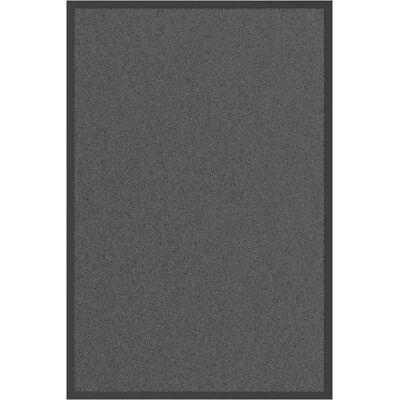 vidaXL Indgangsmåtte antracit 60x90 cm - Indgangsmåtte vidaXL Indgangsmåtte antracit 60x90 cm - Indgangsmåtte