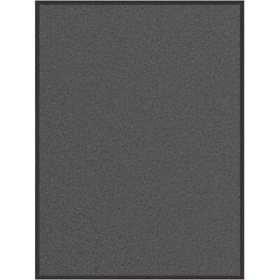 vidaXL Antrazit 90x120cm Fußmatte - Innen/Außen vidaXL Antrazit 90x120cm Fußmatte - Innen/Außen