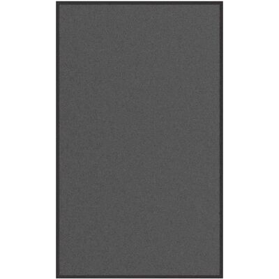 vidaXL Indgangsmåtte Antracit 90x150 cm - Dørmåtte vidaXL Indgangsmåtte Antracit 90x150 cm - Dørmåtte