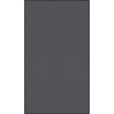 vidaXL Indgangsmåtte Antracit 115x200 cm - Måtte vidaXL Indgangsmåtte Antracit 115x200 cm - Måtte