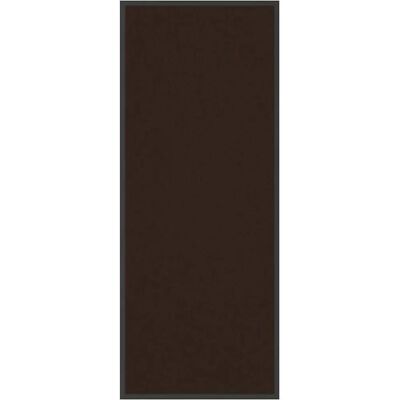 vidaXL Deurmat Bruin 60x150 cm - Mat vidaXL Deurmat Bruin 60x150 cm - Mat