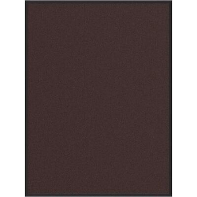 vidaXL Entrémåtte brun 80x120 cm - Indkøringsmåtte vidaXL Entrémåtte brun 80x120 cm - Indkøringsmåtte