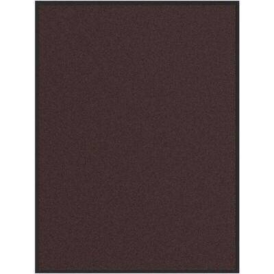vidaXL Deurmat Bruin 90x120 cm - Voetmat vidaXL Deurmat Bruin 90x120 cm - Voetmat