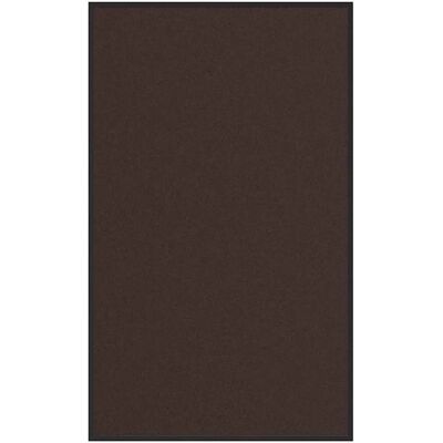 vidaXL Brun Indgangsmåtte - 90x150 cm Indendørs vidaXL Brun Indgangsmåtte - 90x150 cm Indendørs