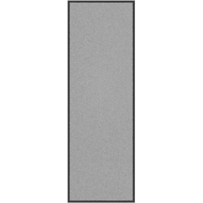 vidaXL Grå Dørmåtte 60x180 cm - Indendørs & Udendørs vidaXL Grå Dørmåtte 60x180 cm - Indendørs & Udendørs