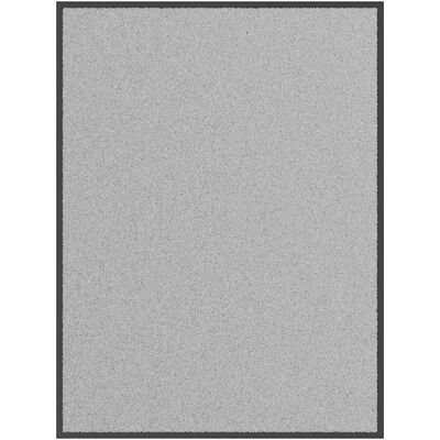 vidaXL Grå dørmåtte 80 x 120 cm - Dørmåtte vidaXL Grå dørmåtte 80 x 120 cm - Dørmåtte
