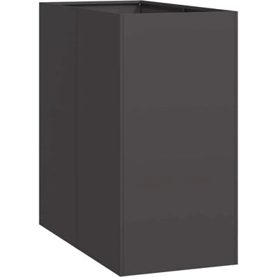 vidaXL Garten Blumentopf - 40x80x80 cm - Pflanzgefäß vidaXL Garten Blumentopf - 40x80x80 cm - Pflanzgefäß