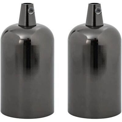 vidaXL Vintage E27 Lampenfassung - Beleuchtungszubehör vidaXL Vintage E27 Lampenfassung - Beleuchtungszubehör