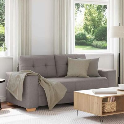 VIDAXL Sofa - 140cm Modernes Stoffsofa - Stilvoll und Stabil VIDAXL Sofa - 140cm Modernes Stoffsofa - Stilvoll und Stabil