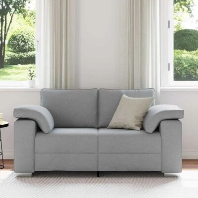 vidaXL Light Grey Sofa - Sofa vidaXL Light Grey Sofa - Sofa