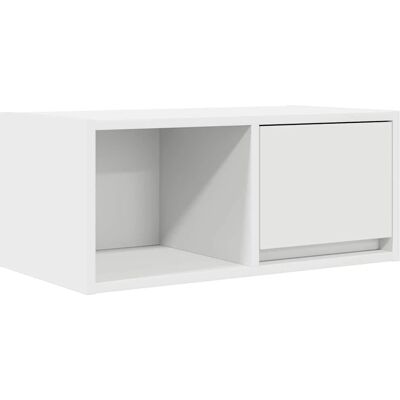 vidaXL Sonoma Oak 80x31x25.5 cm Wand-TV Kast vidaXL Sonoma Oak 80x31x25.5 cm Wand-TV Kast