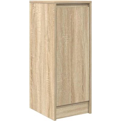 vidaXL Sonoma Eiche Sideboard - Braun vidaXL Sonoma Eiche Sideboard - Braun