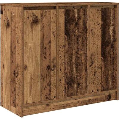 vidaXL Altholz Sideboard - 85x34x76 cm Stauraum vidaXL Altholz Sideboard - 85x34x76 cm Stauraum
