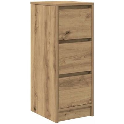 vidaXL Sideboard aus Holzwerkstoff vidaXL Sideboard aus Holzwerkstoff