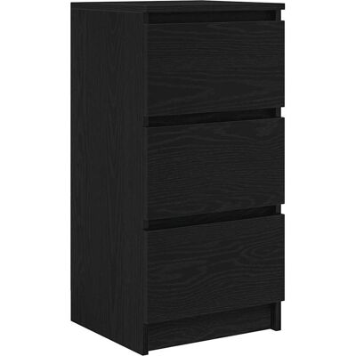 vidaXL Sideboard Schwarz - Stauraum & Dekoration vidaXL Sideboard Schwarz - Stauraum & Dekoration
