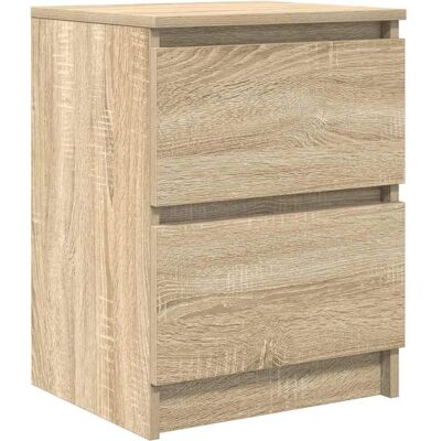 vidaXL Sonoma Eiche TV-Schrank - 40x35x54 cm - TV Schrank vidaXL Sonoma Eiche TV-Schrank - 40x35x54 cm - TV Schrank