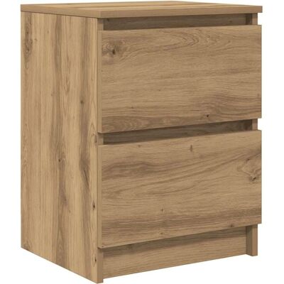 vidaXL TV-Schrank Artisan-Eiche 80x35x54 cm - TV Schrank vidaXL TV-Schrank Artisan-Eiche 80x35x54 cm - TV Schrank