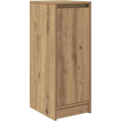 vidaXL Sonoma Grauer Schuhschrank - Schuhaufbewahrung vidaXL Sonoma Grauer Schuhschrank - Schuhaufbewahrung