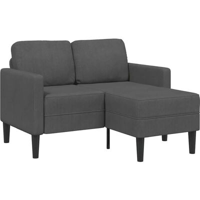 Canapé en forme de L avec Chaise Longue - Canapé - Publicité Canapé en forme de L avec Chaise Longue - Canapé - Publicité