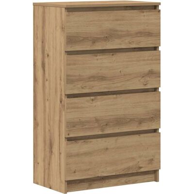 vidaXL 861129 Moderni minimalistinen sivupöytä - Olohuoneen säilytys vidaXL 861129 Moderni minimalistinen sivupöytä - Olohuoneen säilytys