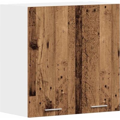 Armario de Pared VidaXL Madera Vieja Marrón 60x31x60 cm - Armario de Pared Armario de Pared VidaXL Madera Vieja Marrón 60x31x60 cm - Armario de Pared