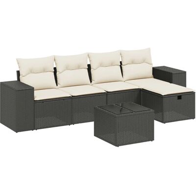 vidaXL Gartenmöbel-Set - Robust, Modular, Wasserfest - Garten, Terrasse vidaXL Gartenmöbel-Set - Robust, Modular, Wasserfest - Garten, Terrasse