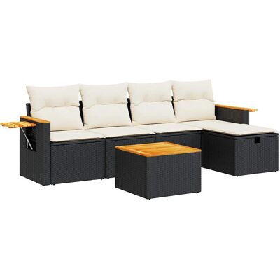 VidaXL Outdoor-Möbelset - Wetterfester Rattan VidaXL Outdoor-Möbelset - Wetterfester Rattan