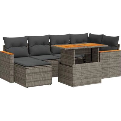 vidaXL 3327511 Outdoor-Möbelset vidaXL 3327511 Outdoor-Möbelset