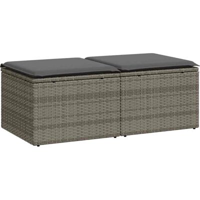 vidaXL 3328683 Gartenmöbel-Set - Gartentisch vidaXL 3328683 Gartenmöbel-Set - Gartentisch