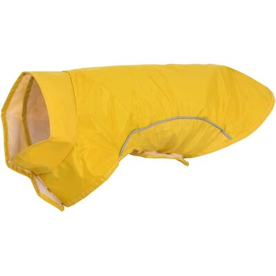 vidaXL Hunde Regenmantel - Gelb M mit Reflexstreifen - Hunderegenmantel vidaXL Hunde Regenmantel - Gelb M mit Reflexstreifen - Hunderegenmantel
