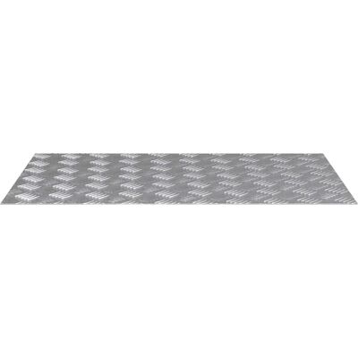vidaXL Grau Gummi 80x50x0,3cm Treppenstufen vidaXL Grau Gummi 80x50x0,3cm Treppenstufen
