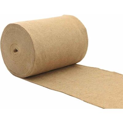 vidaXL Matka z konopi dla gryzoni - Naturalna, trwała, 5mm vidaXL Matka z konopi dla gryzoni - Naturalna, trwała, 5mm
