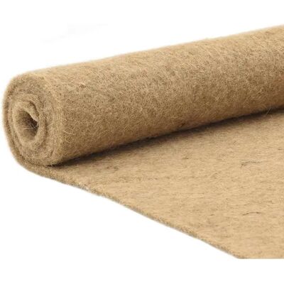 vidaXL Hemp Mat for Rodents - Natural, Durable Cage Liner vidaXL Hemp Mat for Rodents - Natural, Durable Cage Liner