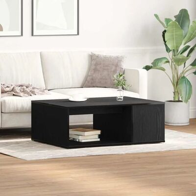Vxld Schwarze Eiche Couchtisch - Couchtisch Vxld Schwarze Eiche Couchtisch - Couchtisch
