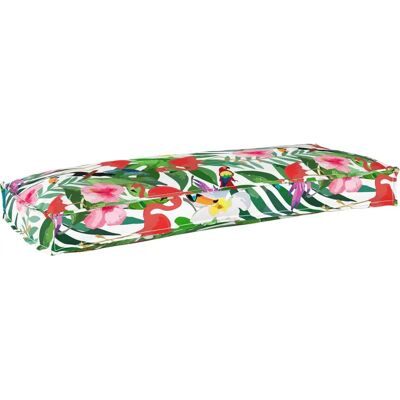 Vidaxl Tropical Jungle Cushion Vidaxl Tropical Jungle Cushion