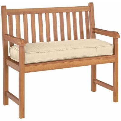 Coussin Beige pour Palette - Siège de Jardin - Publicité Coussin Beige pour Palette - Siège de Jardin - Publicité