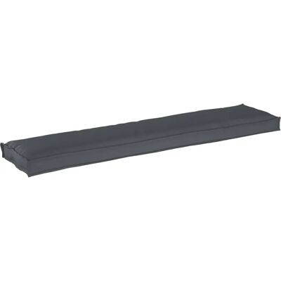 vidaXL Palettenkissen - 180x40x8 cm - Anthrazit - Pallet Cushion vidaXL Palettenkissen - 180x40x8 cm - Anthrazit - Pallet Cushion