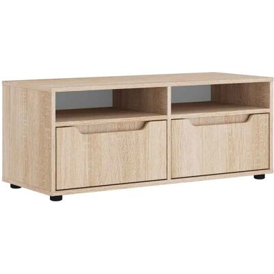 vidaXL 4108295 TV-Schrank - Visnes Sonoma-Eiche vidaXL 4108295 TV-Schrank - Visnes Sonoma-Eiche