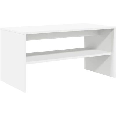 vidaXL Hvid 60x40x40 cm TV-skab Multifunktionelt opbevaringsmøbel vidaXL Hvid 60x40x40 cm TV-skab Multifunktionelt opbevaringsmøbel