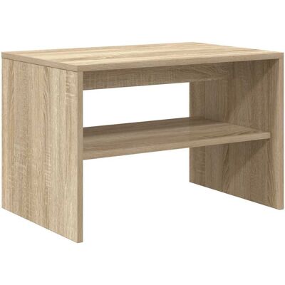 vidaXL TV-skab Sonoma eg 60x40x40 cm - TV møbel vidaXL TV-skab Sonoma eg 60x40x40 cm - TV møbel