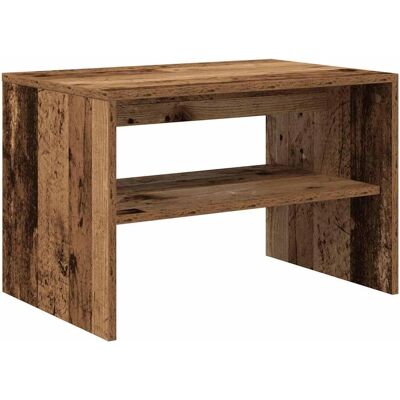 vidaXL 60x40x40 cm Grå Sonoma TV-skab - TV-typen vidaXL 60x40x40 cm Grå Sonoma TV-skab - TV-typen