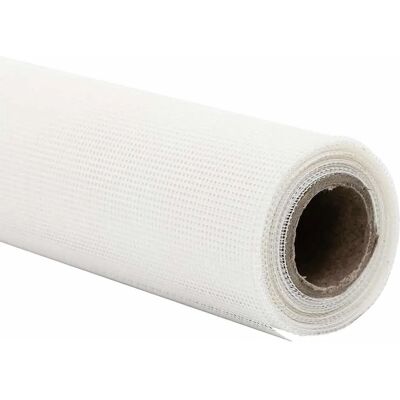 vidaXL Insektsnet Hvid UV-resistent Struktureret finish - Insektsnet vidaXL Insektsnet Hvid UV-resistent Struktureret finish - Insektsnet
