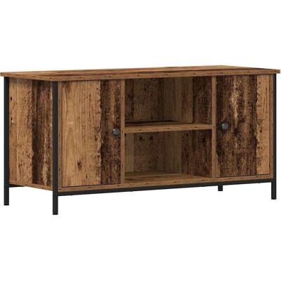 Vidaxl Rustik recyceltes Holz TV-Schrank Vidaxl Rustik recyceltes Holz TV-Schrank