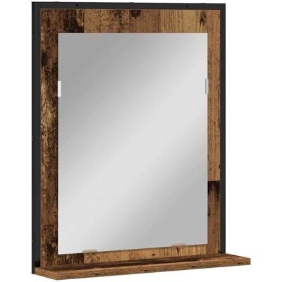 Vidaxl Badezimmer Spiegel Schrank - Badezimmer Spiegel Schrank Vidaxl Badezimmer Spiegel Schrank - Badezimmer Spiegel Schrank