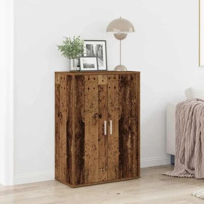 Vidaxl - Buffet aus recyceltem Holz 60x31x84 cm - Buffet Vidaxl - Buffet aus recyceltem Holz 60x31x84 cm - Buffet